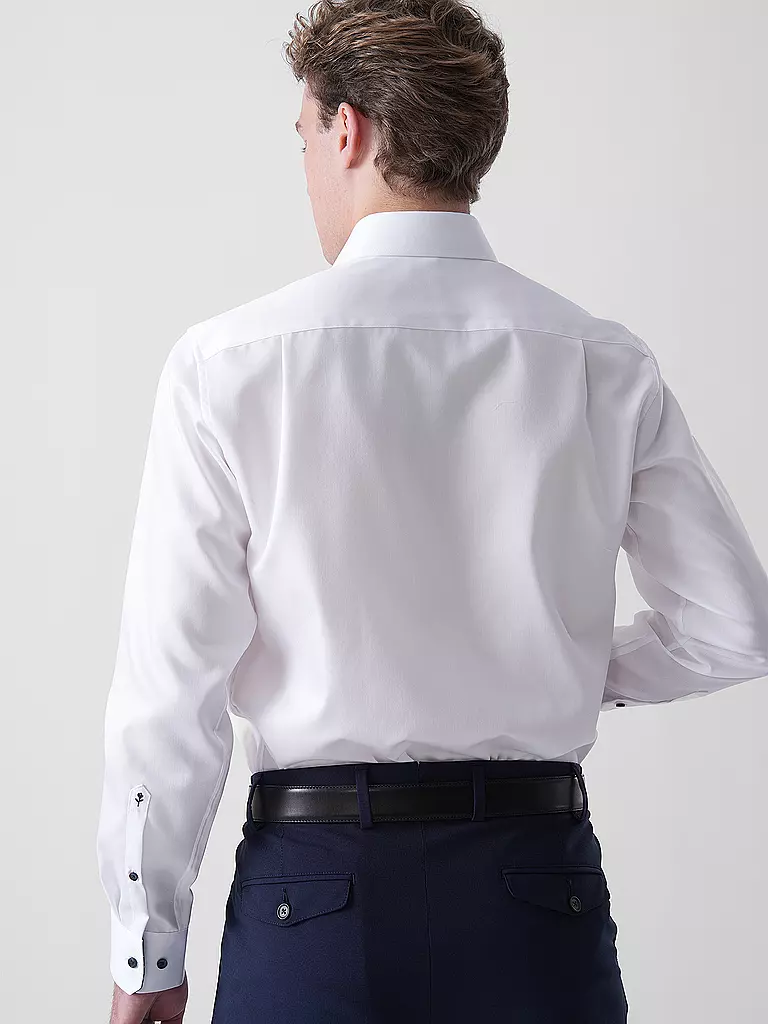 SEIDENSTICKER | Hemd Regular Fit  | weiss
