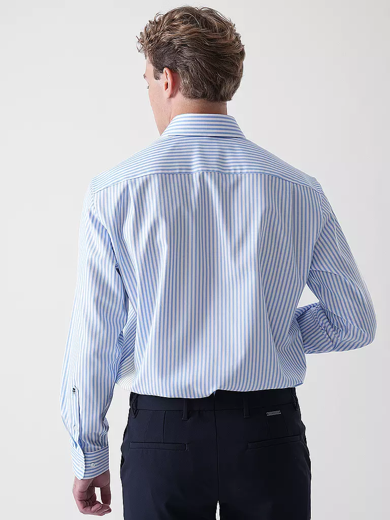 SEIDENSTICKER | Hemd Regular Fit  | dunkelblau