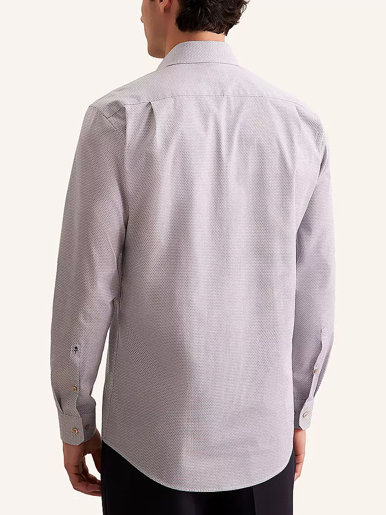 SEIDENSTICKER | Hemd Regular Fit | beige