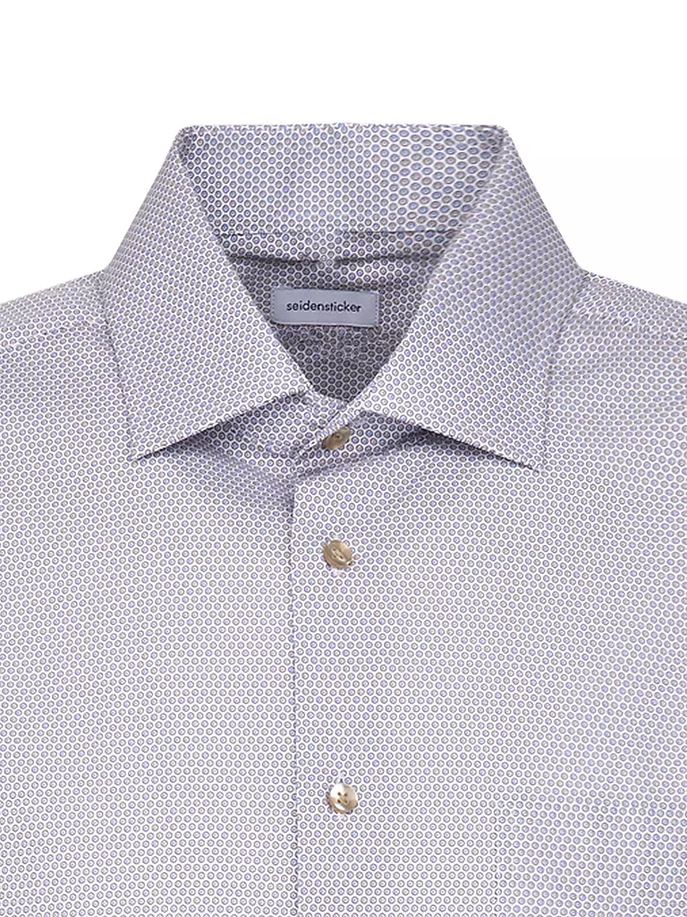 SEIDENSTICKER | Hemd Regular Fit | beige