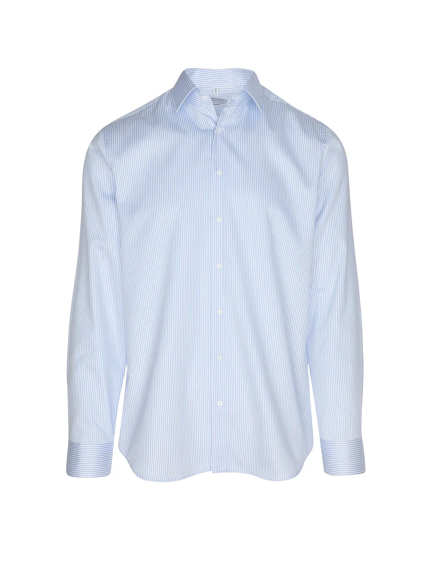 SEIDENSTICKER | Hemd Slim Fit  | hellblau