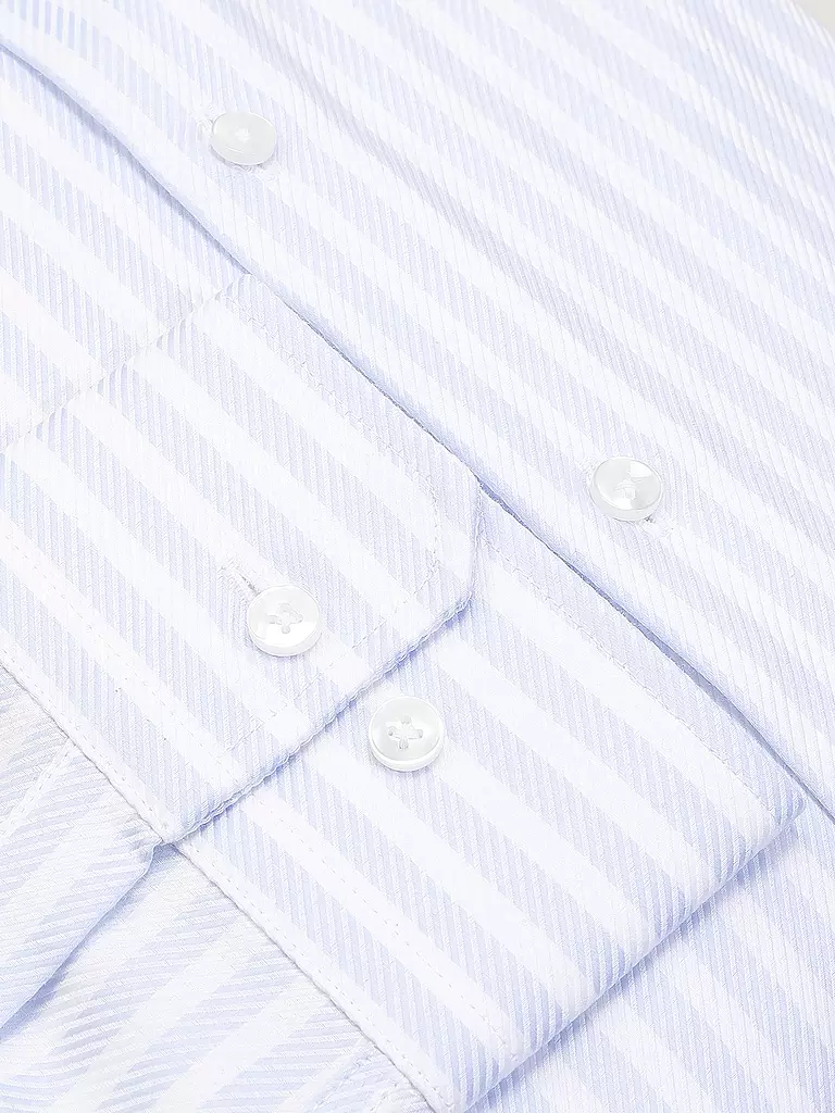 SEIDENSTICKER | Hemd Slim Fit | hellblau