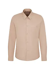 SEIDENSTICKER | Overshirt  | camel