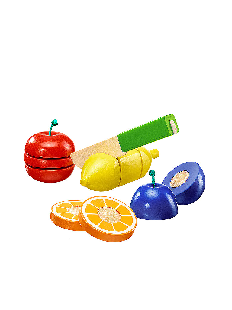 SELECTA Obstsalat 11 Teile