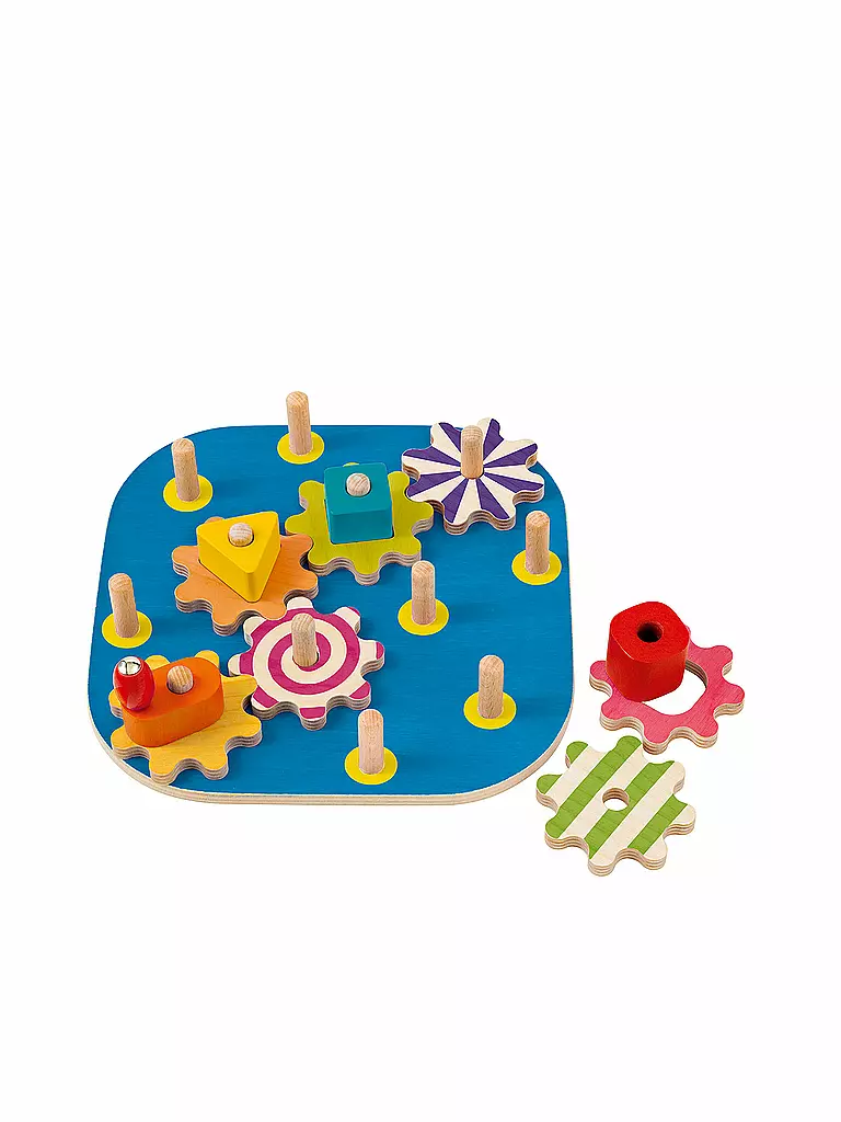 SELECTA | Kurbelspaß 20,5 cm | keine Farbe