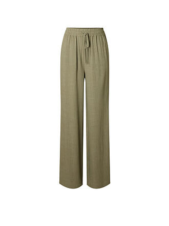 SELECTED FEMME | Marlenehose Wide Leg SLFVIVA-GULIA 