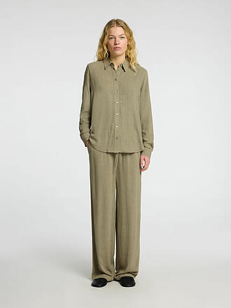 SELECTED FEMME | Marlenehose Wide Leg SLFVIVA-GULIA 