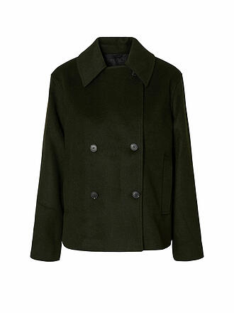 SELECTED FEMME | Wolljacke SLFALMA 