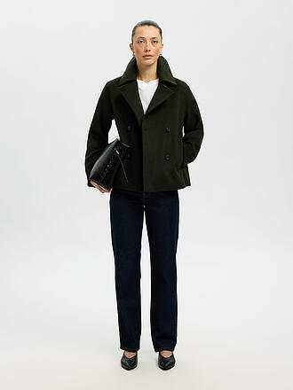 SELECTED FEMME | Wolljacke SLFALMA 