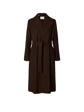 SELECTED FEMME | Wollmantel SLWZIA-ROSA 