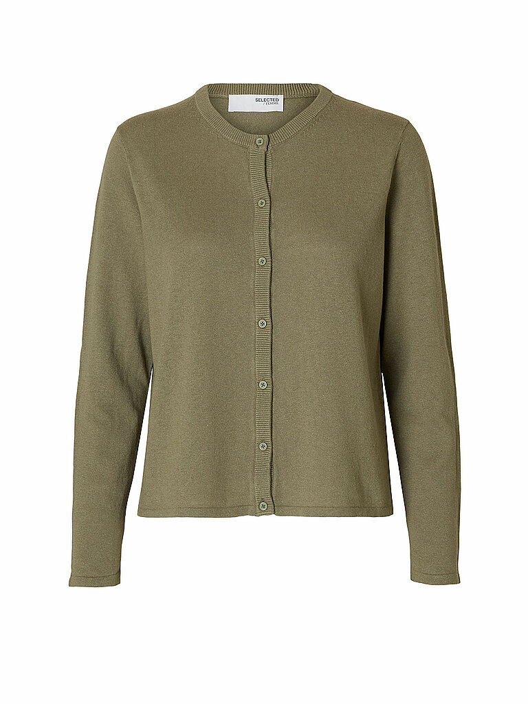 SELECTED FEMME Strickjacke SLFLAURA – Selected Femme