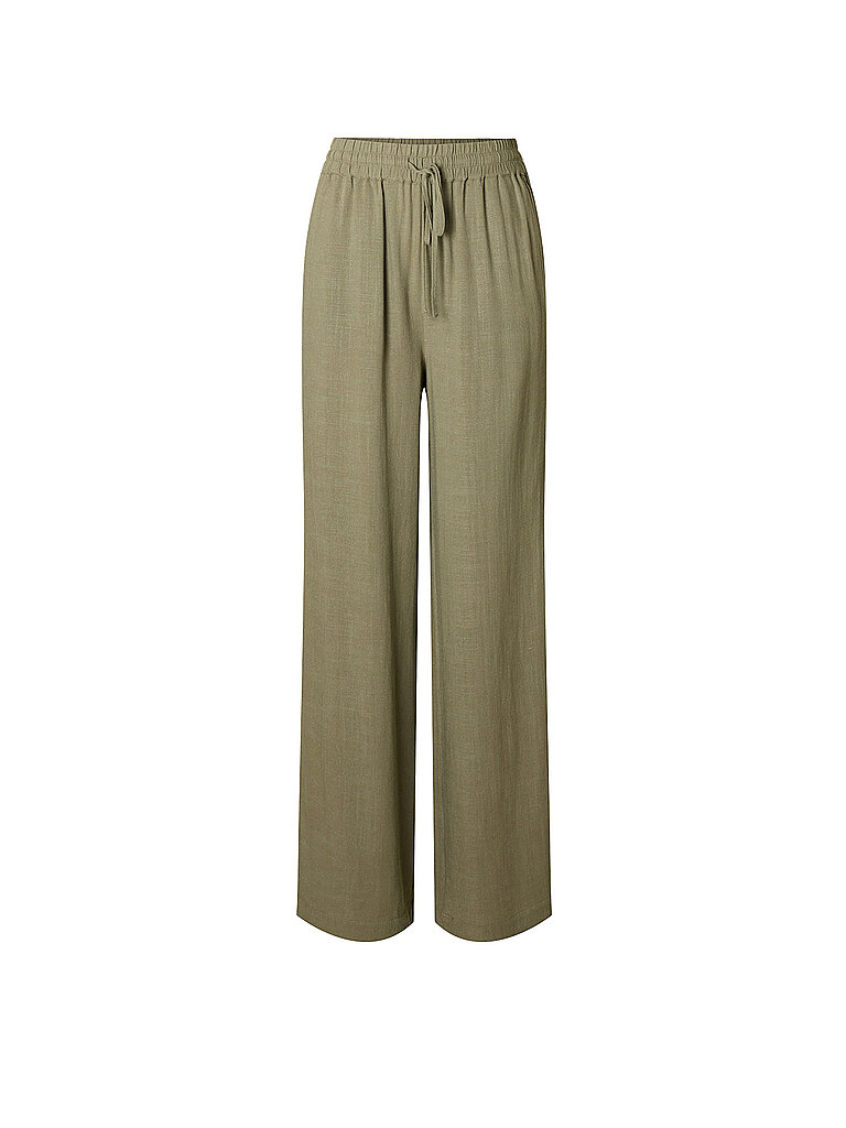 SELECTED FEMME Marlenehose Wide Leg SLFVIVA-GULIA – Selected Femme