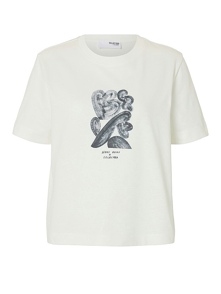 SELECTED FEMME T-Shirt SLFESSENTIAL – Selected Femme