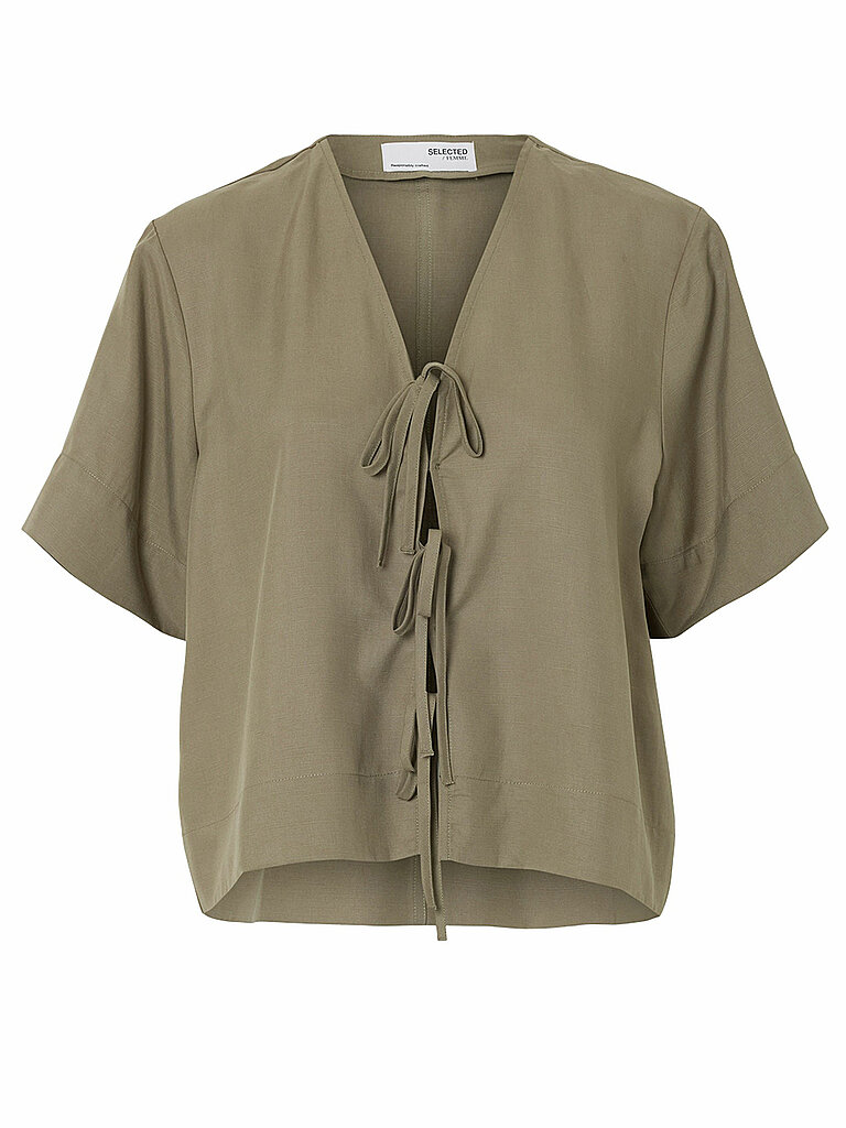 SELECTED FEMME Bluse SLFNATUK – Selected Femme