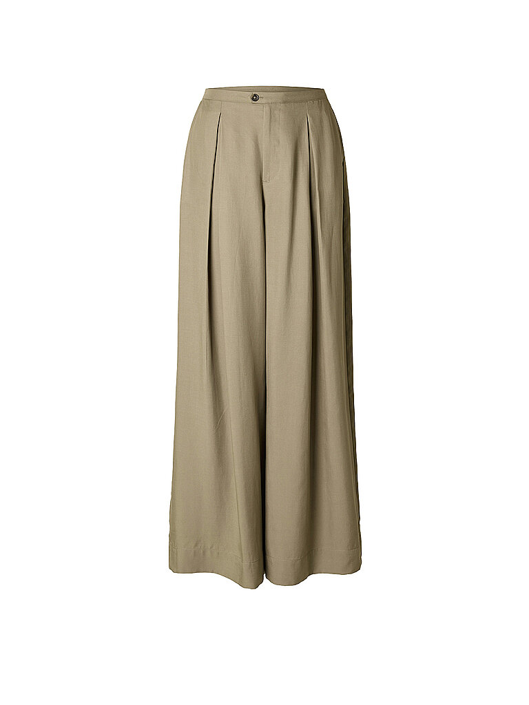 SELECTED FEMME Marlenehose SLFNATUK – Selected Femme