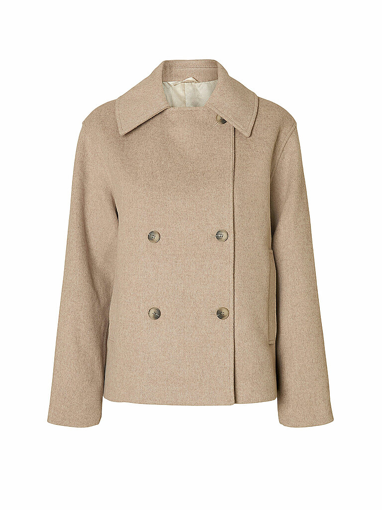 SELECTED FEMME Wolljacke SLFALMA – Selected Femme