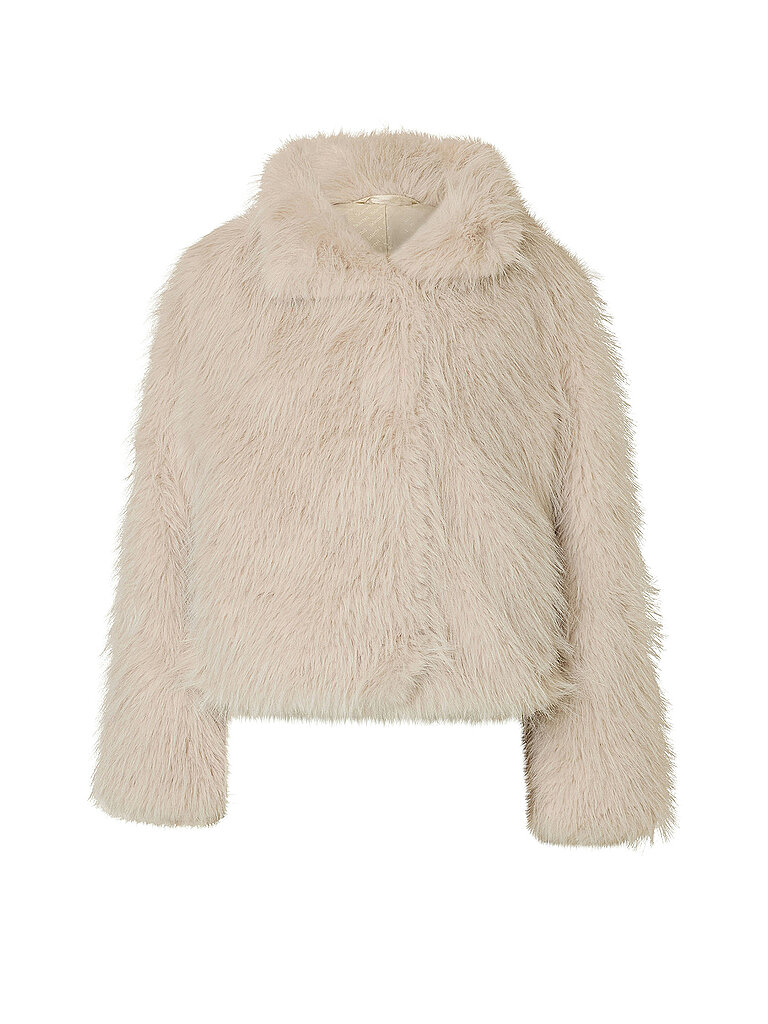 SELECTED FEMME Jacke in Felloptik – Selected Femme