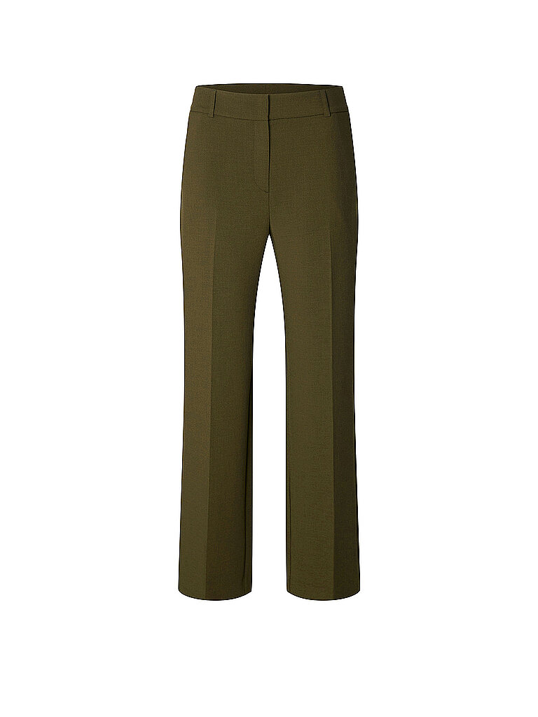 SELECTED FEMME Businesshose SLWRITA olive | 34/L30