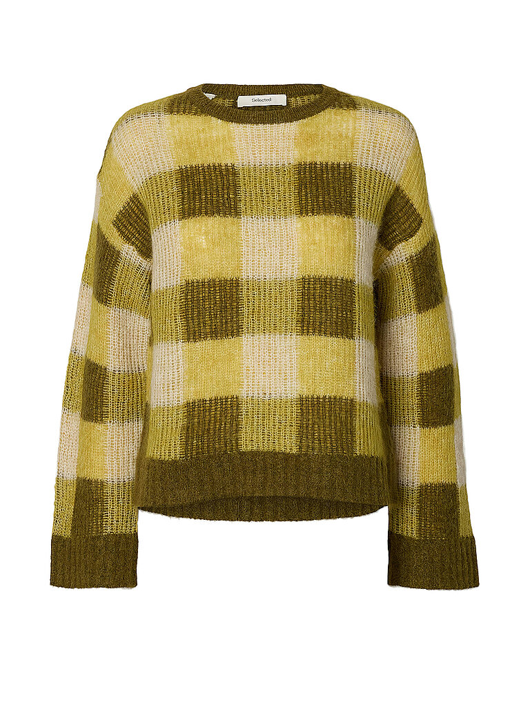 SELECTED FEMME Pullover SLWLULU  grün | S