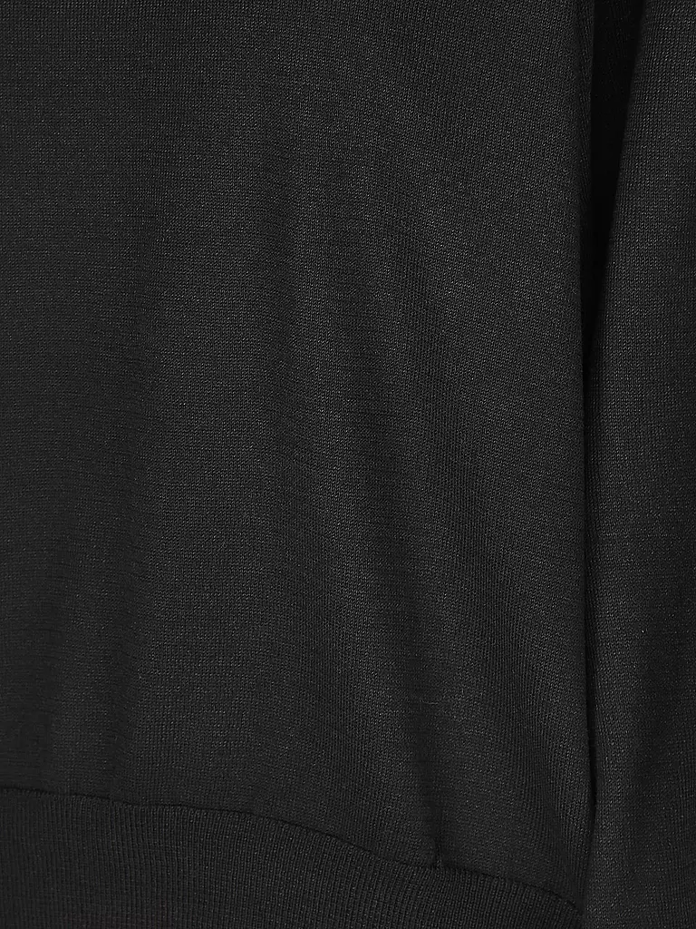 SELECTED CURVE | Pullover SLFMANDA  | schwarz