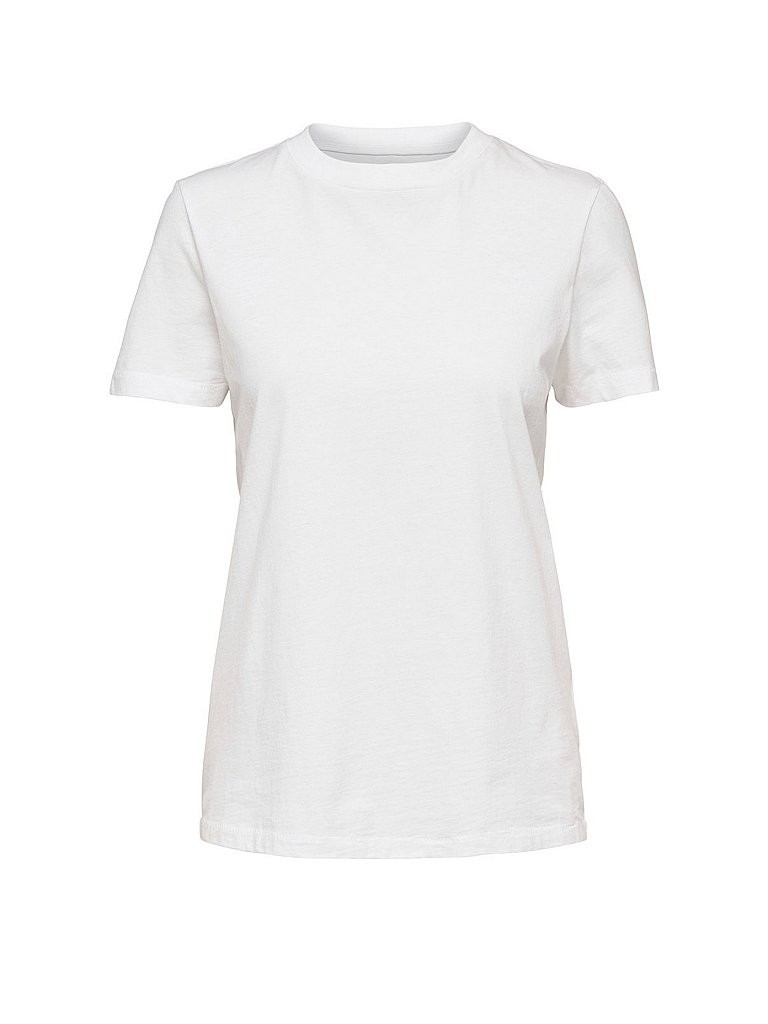 SELECTED FEMME T Shirt  weiß | XS