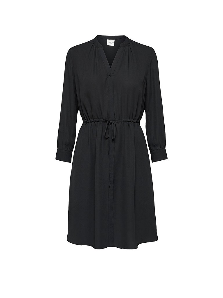 SELECTED FEMME Kleid  SLFDAMINA   schwarz | 34