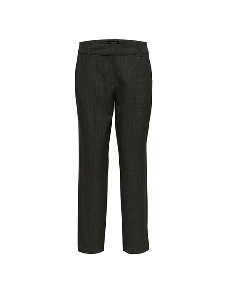 SELECTED FEMME Hose 7/8 blau | 40