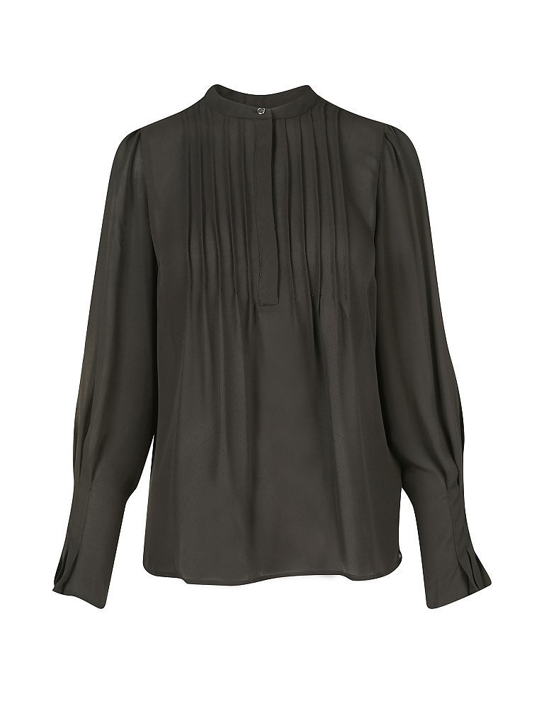 SELECTED FEMME Bluse SLFLIVIA schwarz | 40
