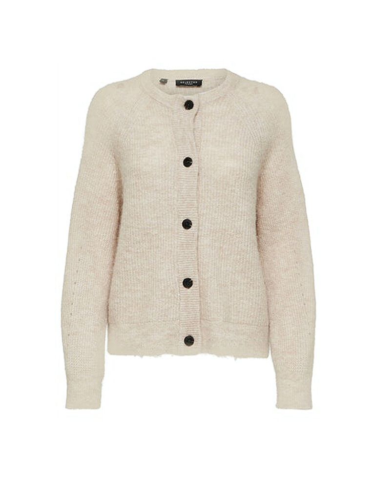 SELECTED FEMME Weste  SLFLULU  rot | L