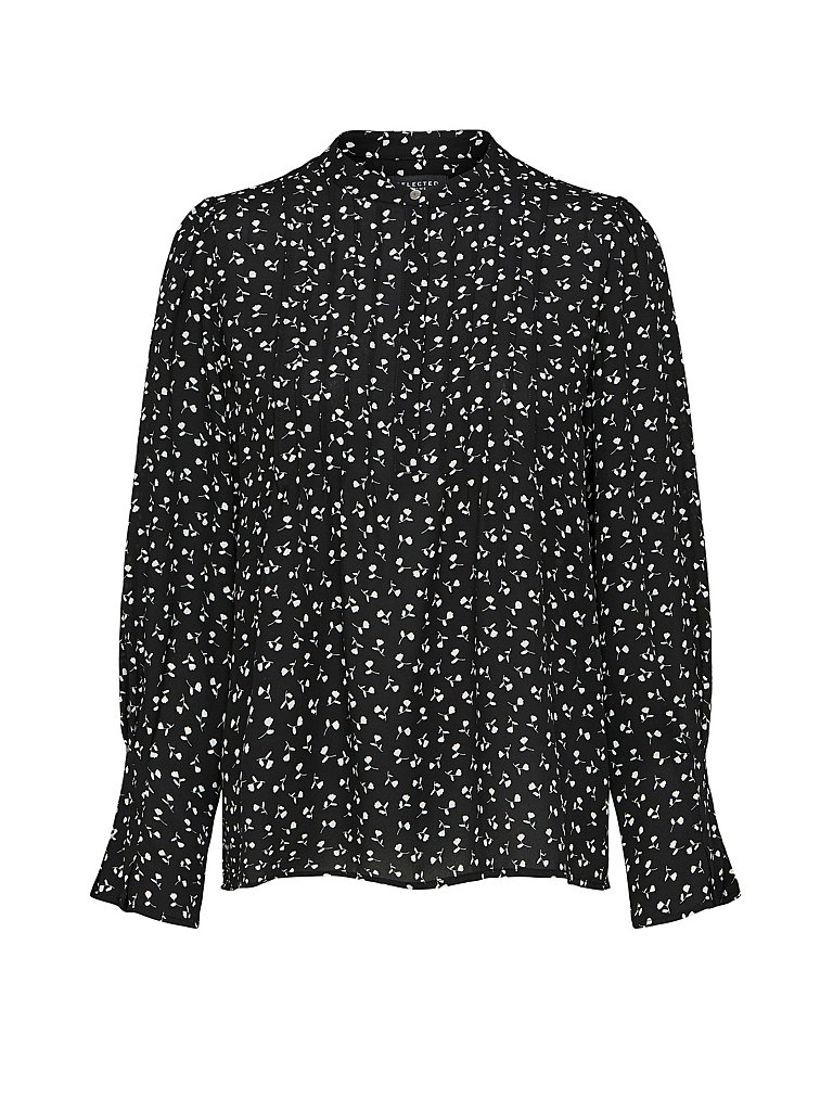 SELECTED FEMME Bluse schwarz | 36