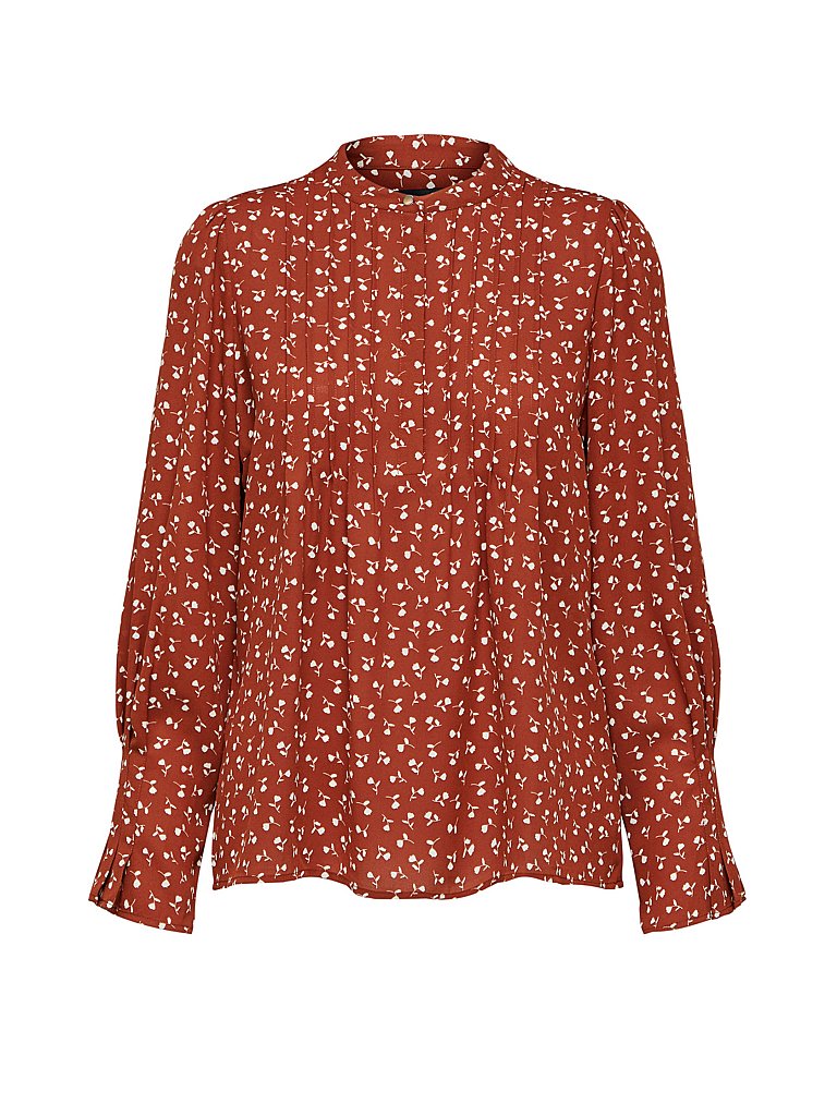 SELECTED FEMME Bluse braun | 38