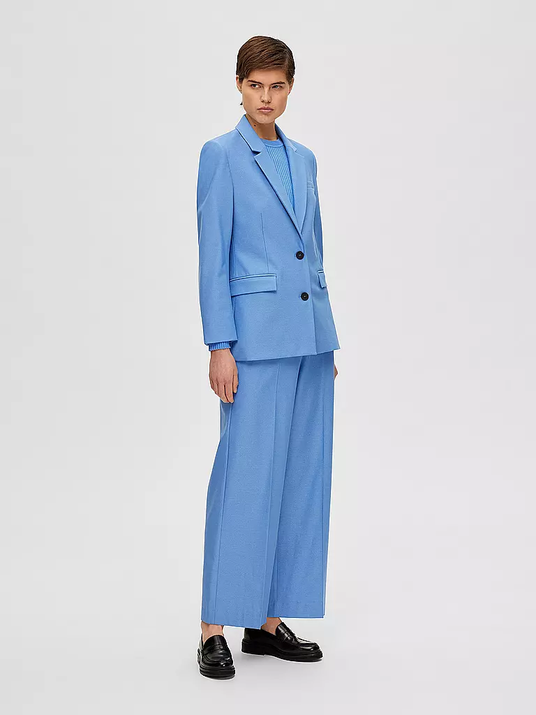 SELECTED FEMME | Blazer SLFELIANA  | blau