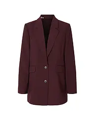 SELECTED FEMME | Blazer SLFRITA | dunkelrot