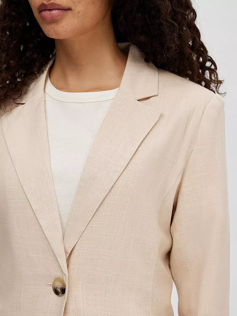 SELECTED FEMME | Blazer SLFVIVA  | beige