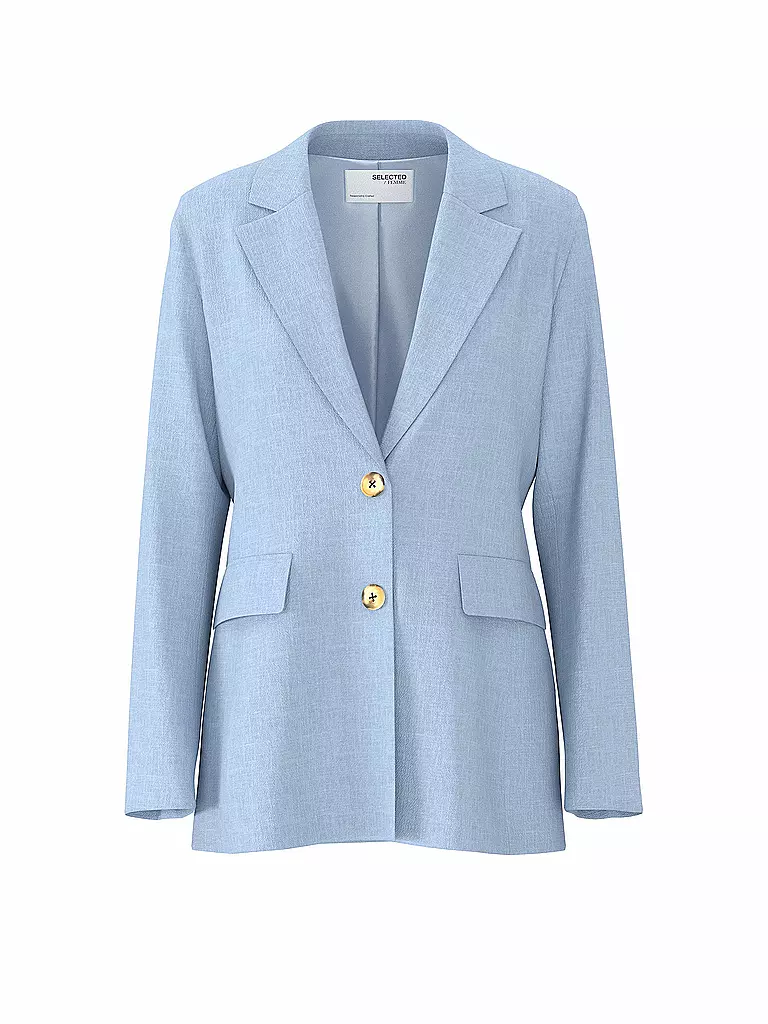 SELECTED FEMME | Blazer SLFVIVA | hellblau