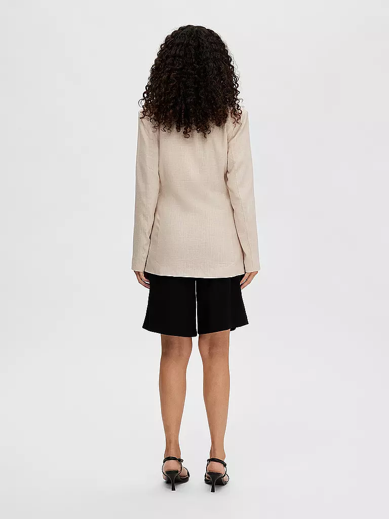 SELECTED FEMME | Blazer SLFVIVA | beige