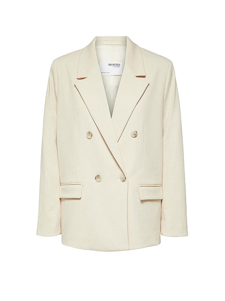 SELECTED FEMME | Blazer SLFZOEY | beige