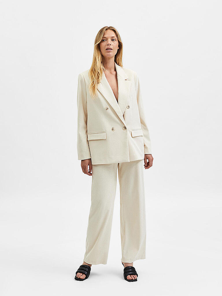 SELECTED FEMME | Blazer SLFZOEY | beige