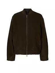 SELECTED FEMME | Blouson SLFREIGN | braun