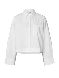 SELECTED FEMME | Bluse SLFASTHA | weiss