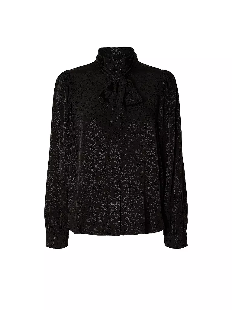 SELECTED FEMME | Bluse SLFCELESTE | schwarz