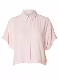 SELECTED FEMME | Bluse SLFIVA | rosa
