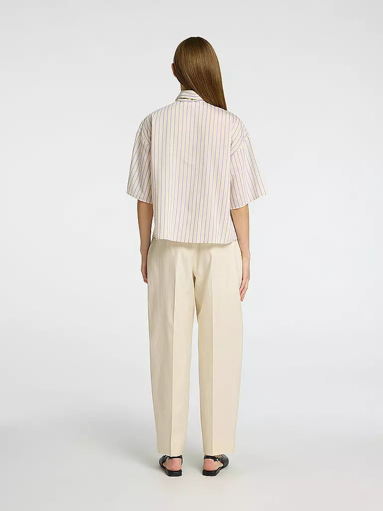 SELECTED FEMME | Bluse SLFLANA-JUNO | creme