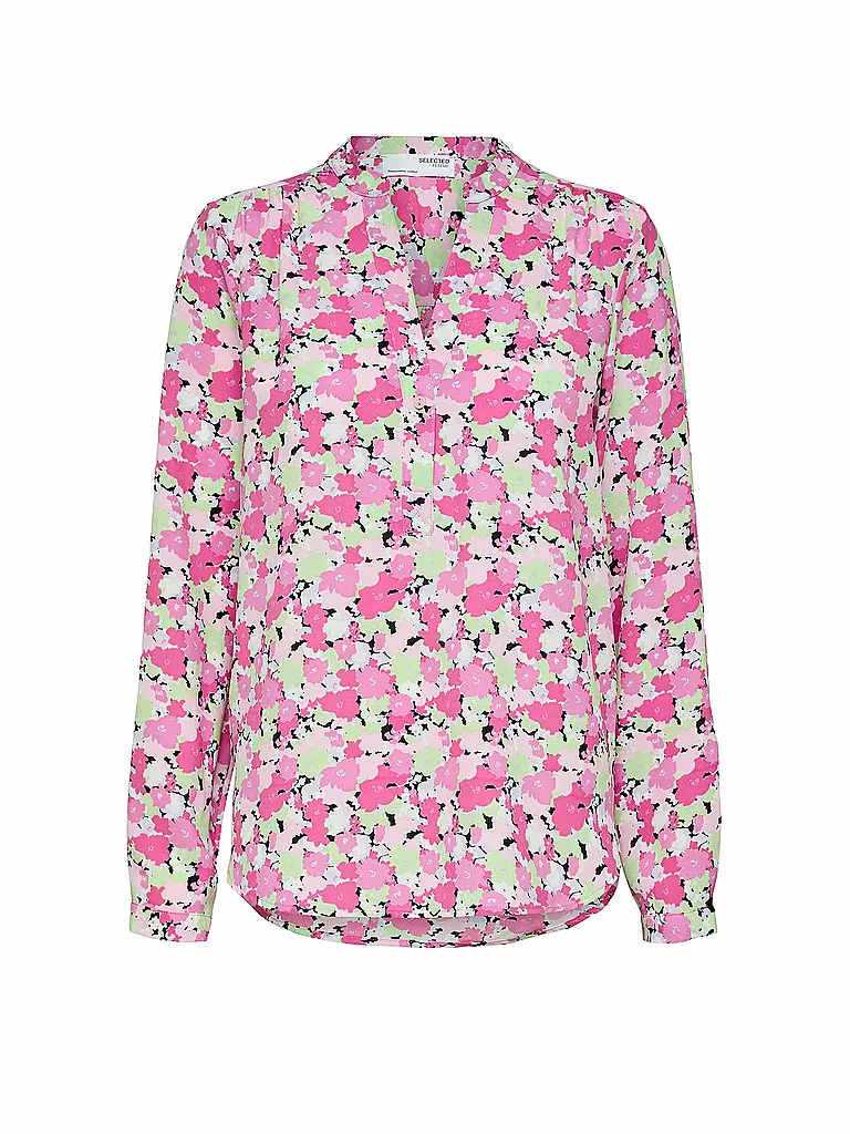 SELECTED FEMME | Bluse SLFMIVI  | pink