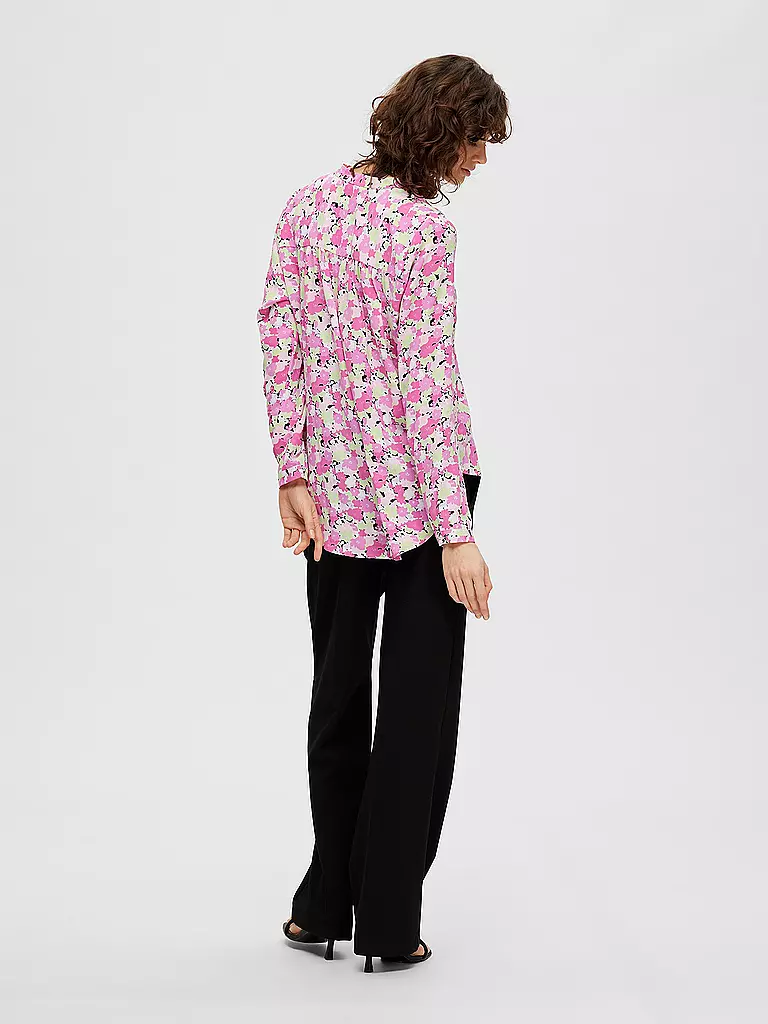 SELECTED FEMME | Bluse SLFMIVI | pink