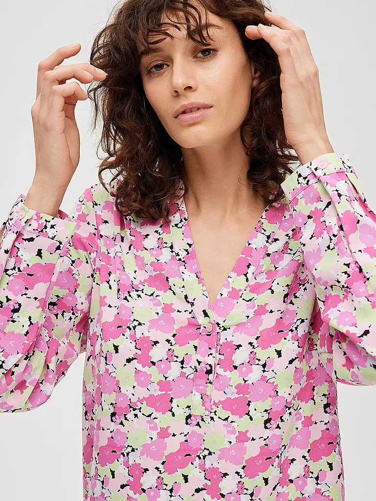 SELECTED FEMME | Bluse SLFMIVI | pink
