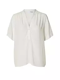 SELECTED FEMME | Bluse SLFSUSIE_MIVIA | weiss