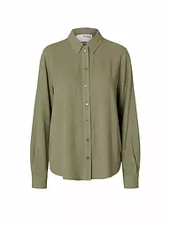 SELECTED FEMME | Bluse SLFVIVA | olive