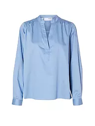 SELECTED FEMME | Bluse SLFMIRA | hellblau