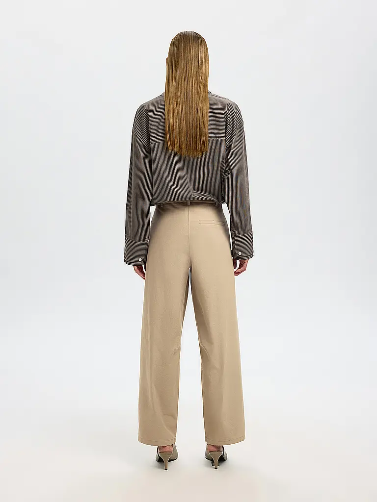 SELECTED FEMME | Businesshose SLFBARREL MARLA | 